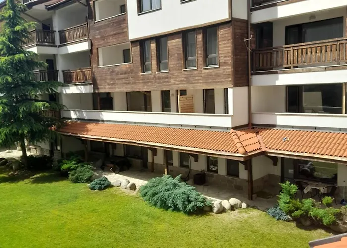 Daire Lux 223 Bansko