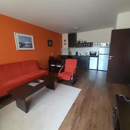 Appartamento Royal Towers *