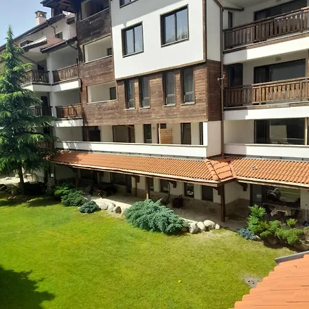 Lägenhet Lux 223 Bansko