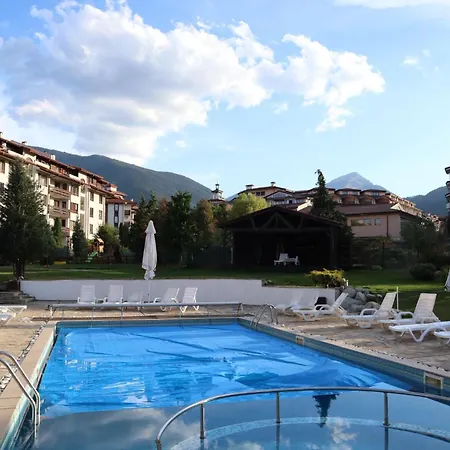 Lägenhet Lux 223 Bansko