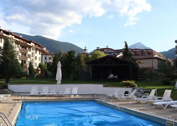 Apartmán Lux 223 Bansko